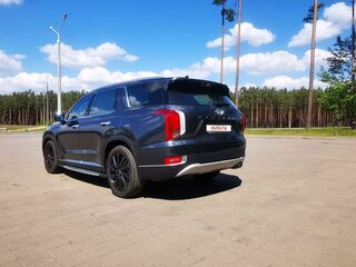 2020 Hyundai Palisade I, синий, 4405000 рублей, вид 4