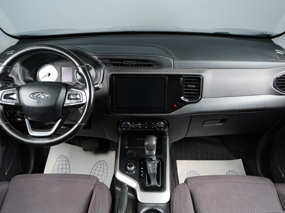 2019 Chery Tiggo 4 I, серый - вид 11