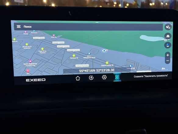 2022 Exeed TXL I Рестайлинг, белый, 2077000 рублей - вид 28