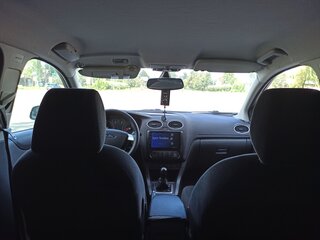 2006 Ford Focus II, серебристый, 320000 рублей, вид 5
