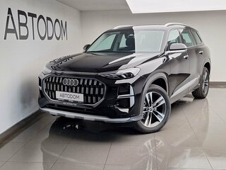 2026 Audi Q6 40 TFSI, чёрный, 7140000 рублей, вид 1