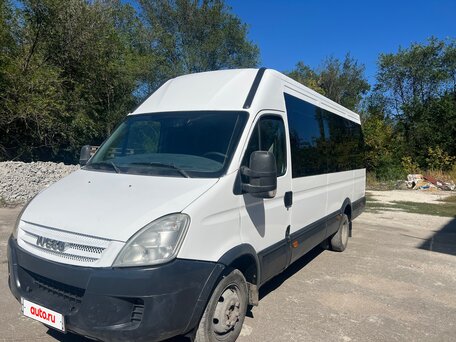 2007 Iveco Daily, белый, 1500000 рублей, вид 4