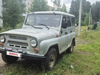 2003 УАЗ 315192, серый, 285000 рублей, вид 2