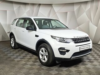 2018 Land Rover Discovery Sport I, белый, 2219000 рублей, вид 3