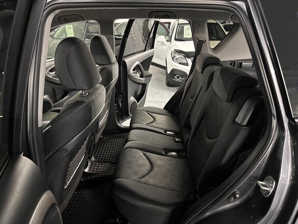2012 Toyota RAV4 III (XA30) Рестайлинг, серый, 1349000 рублей - вид 16