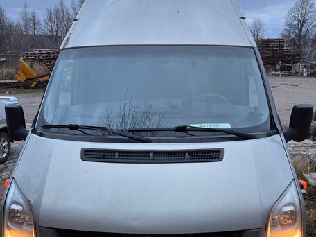2011 Ford Transit, бежевый, 999999 рублей, вид 4