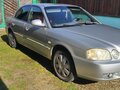 2005 Kia Magentis I Рестайлинг, серый, 280000 рублей - вид 1