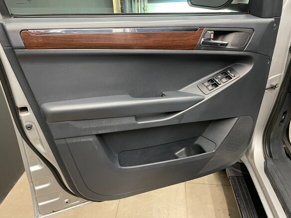 2017 Foton Tunland I, серебристый, 1100000 рублей - вид 11