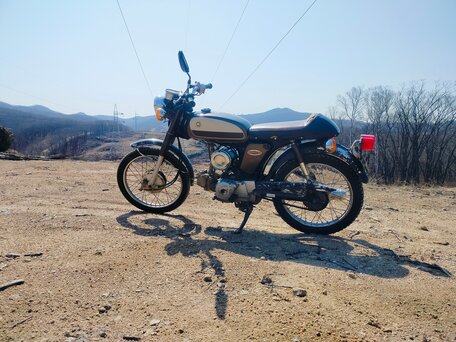 2010 Yamaha YB-1, серый, 70000 рублей, вид 2