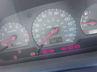 1997 Volvo S40 I, белый, 190000 рублей, вид 5