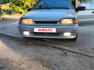 2008 Lada (ВАЗ) 2115, серебристый, 140000 рублей, вид 1