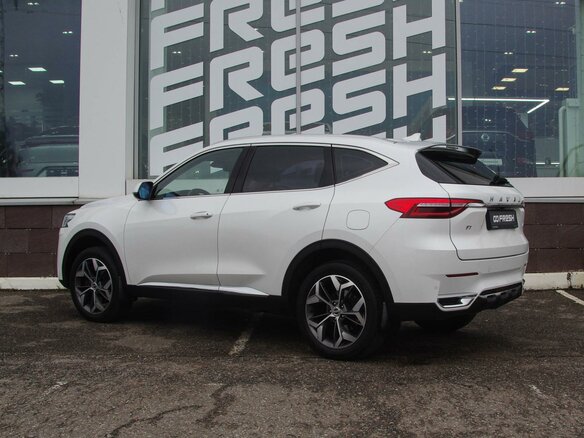 2021 Haval F7 I, белый, 1949000 рублей - вид 2