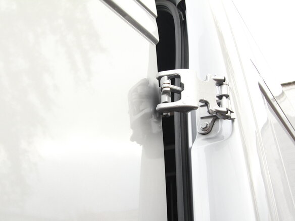 2024 Fiat Professional Ducato, белый - вид 12