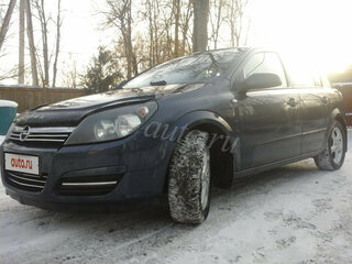 2006 Opel Astra H, синий, 480000 рублей, вид 2