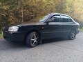 2008 Hyundai Accent ТагАЗ II, чёрный, 420000 рублей - вид 4
