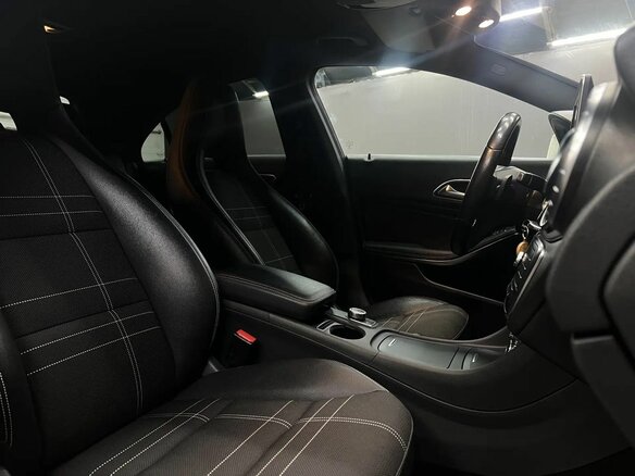 2015 Mercedes-Benz CLA 200 I (C117, X117), белый, 1449888 рублей - вид 9