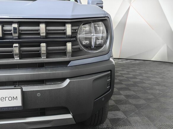2026 Haval H3 I Рестайлинг, серый, 3549000 рублей - вид 16