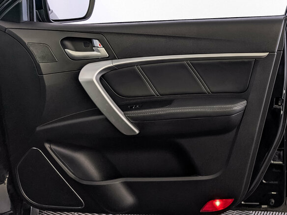 2019 Geely Emgrand 7 I Рестайлинг, чёрный, 935000 рублей - вид 24