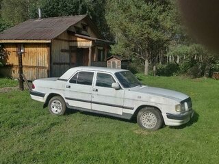 2001 ГАЗ 3110 «Волга», белый, 110000 рублей, вид 4