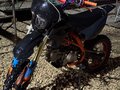 2024 Kayo Evolution YX125EM, чёрный, 50000 рублей - вид 5