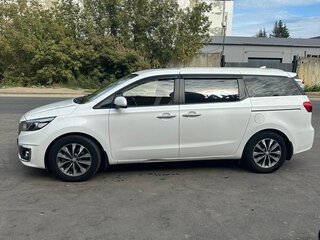 2018 Kia Carnival III, белый, 2550000 рублей, вид 5