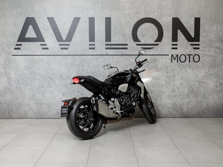 2020 Honda CB 1000R, чёрный, 1300000 рублей, вид 3