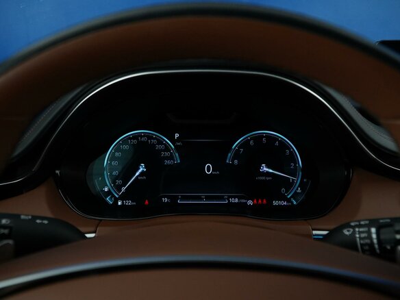 2020 Genesis GV70 I, белый, 4499654 рублей - вид 25