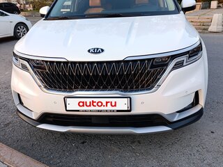 2020 Kia Carnival IV, белый, 3650000 рублей, вид 2