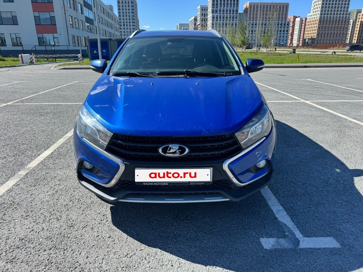 Открыть фотографии: Lada (ВАЗ) Vesta I