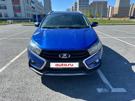 Lada (ВАЗ) Vesta I
