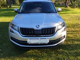 2019 Skoda Kodiaq I, серый, 2550000 рублей, вид 1