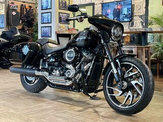 2021 Harley-Davidson Sport Glide, чёрный, 1650000 рублей, вид 1