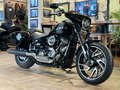 2021 Harley-Davidson Sport Glide, чёрный, 1650000 рублей