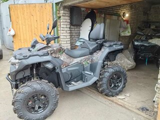 2025 CFMoto CFORCE 1000 EPS, серый, 1590000 рублей, вид 3
