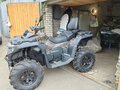 2025 CFMoto CFORCE 1000 EPS, серый, 1590000 рублей - вид 2