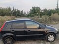 2008 Ford Fiesta Mk5, чёрный, 380000 рублей - вид 5
