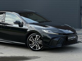 2024 Toyota Camry IX (XV80) China Market, чёрный, 3439000 рублей, вид 4