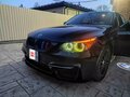 2005 BMW 5 серии 523i V (E60/E61), чёрный, 1480000 рублей - вид 3