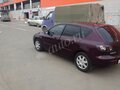 2007 Mazda 3 I (BK) Рестайлинг, красный - вид 4