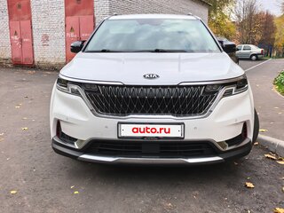 2020 Kia Carnival IV, белый, 3500000 рублей, вид 2