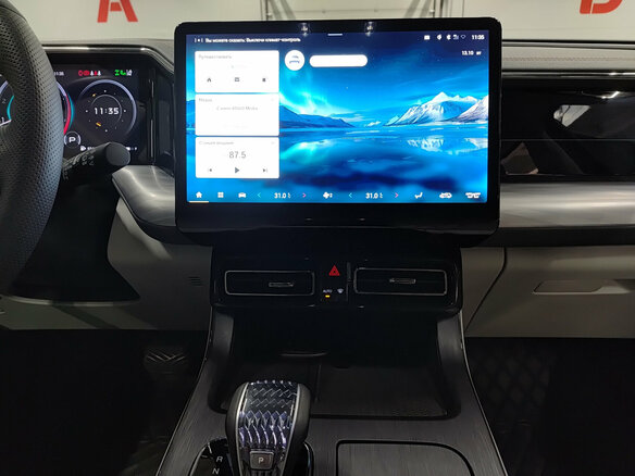 2025 GAC GS8 II, чёрный, 3950000 рублей - вид 14