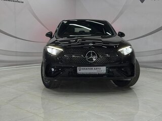 2025 Mercedes-Benz GLC Coupe 260 II (C254), чёрный, 8249000 рублей, вид 2