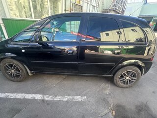 2006 Opel Meriva A Рестайлинг, чёрный, 340000 рублей, вид 5