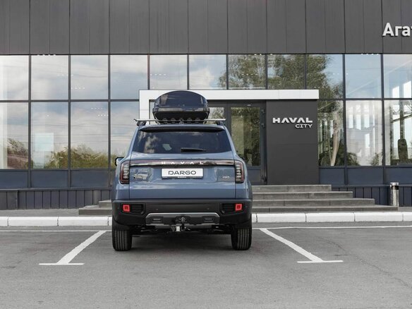 2026 Haval Dargo I Рестайлинг, серый, 3499000 рублей - вид 18