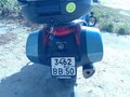 2006 Honda NT700V Deauville, серый