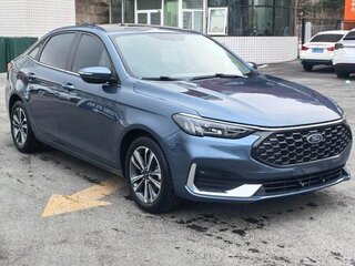 2023 Ford Escort VI Рестайлинг 2, голубой, 1250000 рублей, вид 1