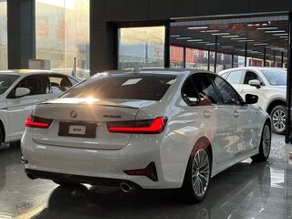 2021 BMW 3 серии Long 320Li VII (G2x), белый, 3125000 рублей, вид 4