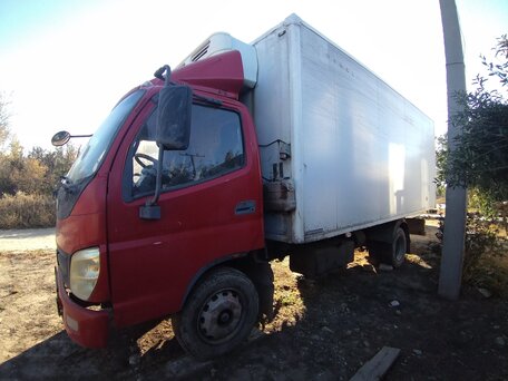2012 Foton Auman BJ10xx, красный, 800000 рублей, вид 3