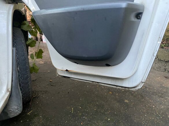 2010 Peugeot Boxer, белый, 800000 рублей - вид 11
