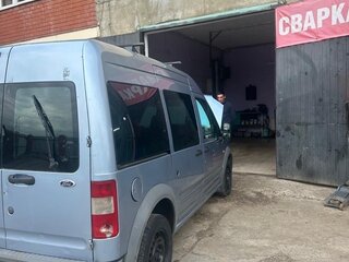 2008 Ford Tourneo Connect I, серый, 725000 рублей, вид 1